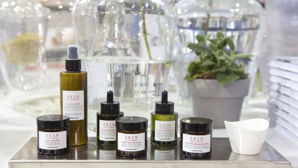 Davide Bollati Launch Skin Care Line