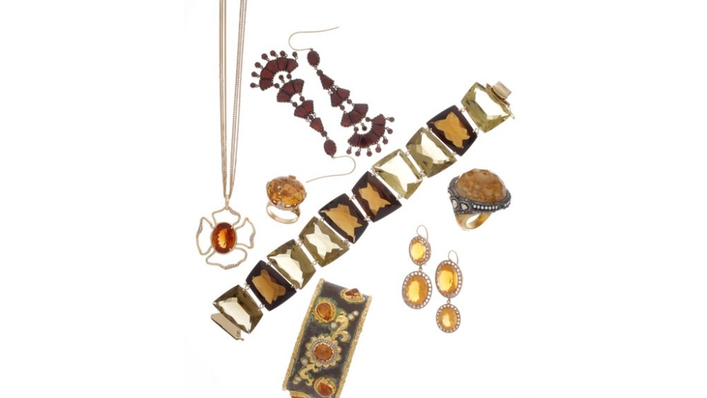 Couture Jewelry Trend: That's Brilliant