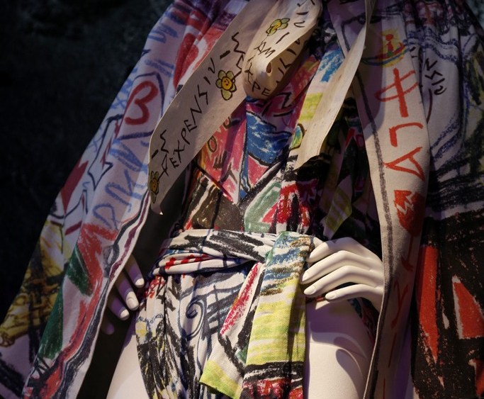 WWD Exclusive: First Look 'Punk' the Met