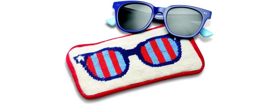 Toms, Jonathan Adler Team Up on Sunglasses