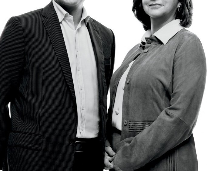 Unilever's Dynamic Duo
