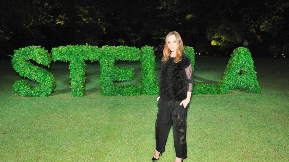 Stella McCartney's Asian Tour