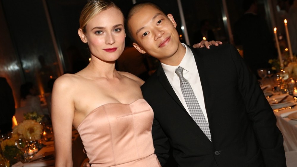 Jason Wu Hosts Young Friends of ACRIA Party