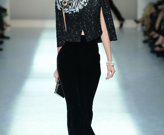 Roman Holiday: One Night With Giorgio Armani