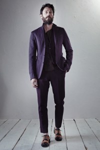 Berluti Men's RTW Spring 2014