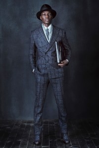 Berluti Men's RTW Spring 2013