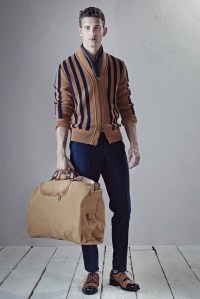 Berluti Men's RTW Spring 2014