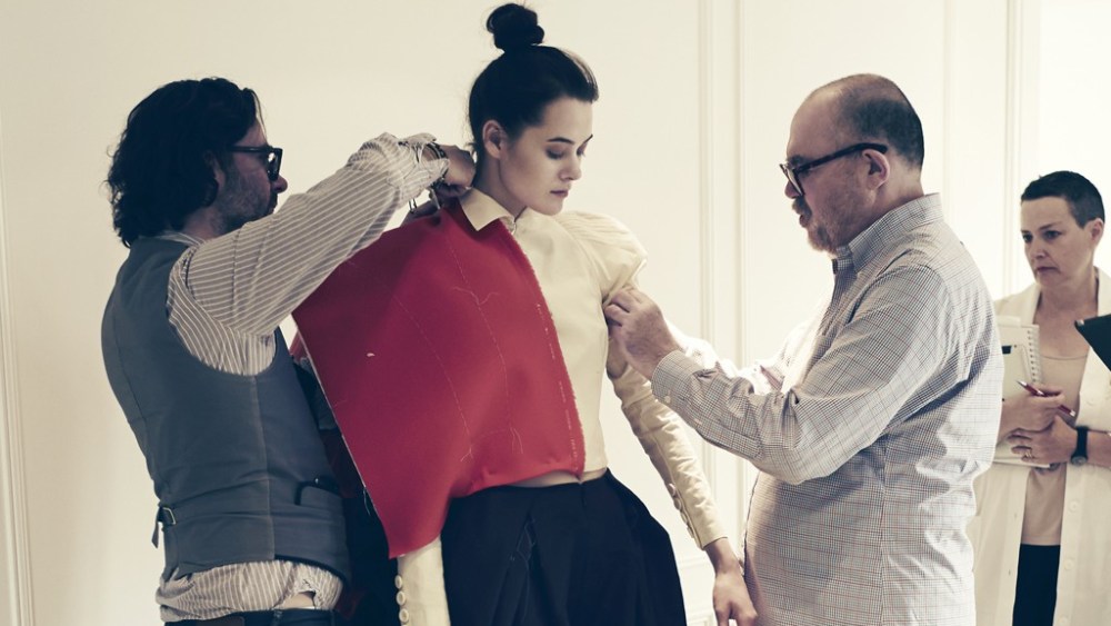 Christian Lacroix Channels Elsa Schiaparelli