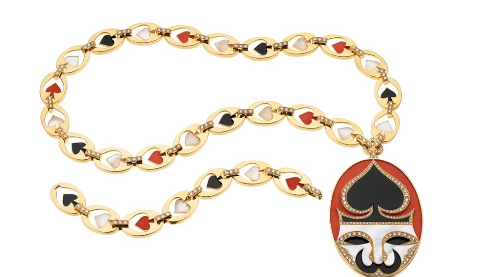 Bulgari Pieces Go on Display San Francisco