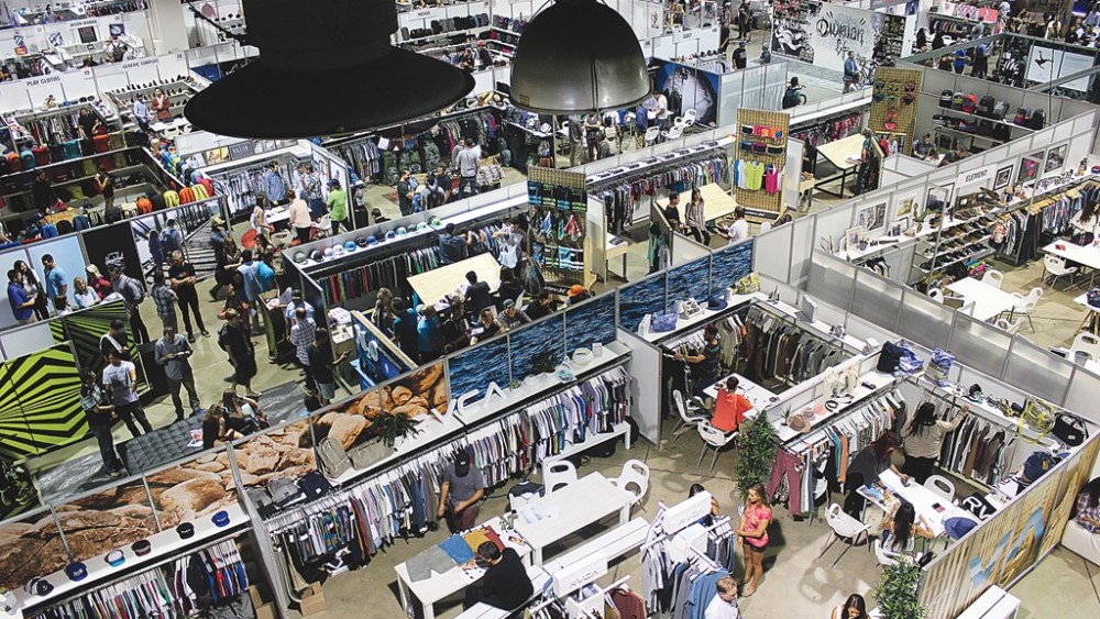 Domestic Trade Show Calendar