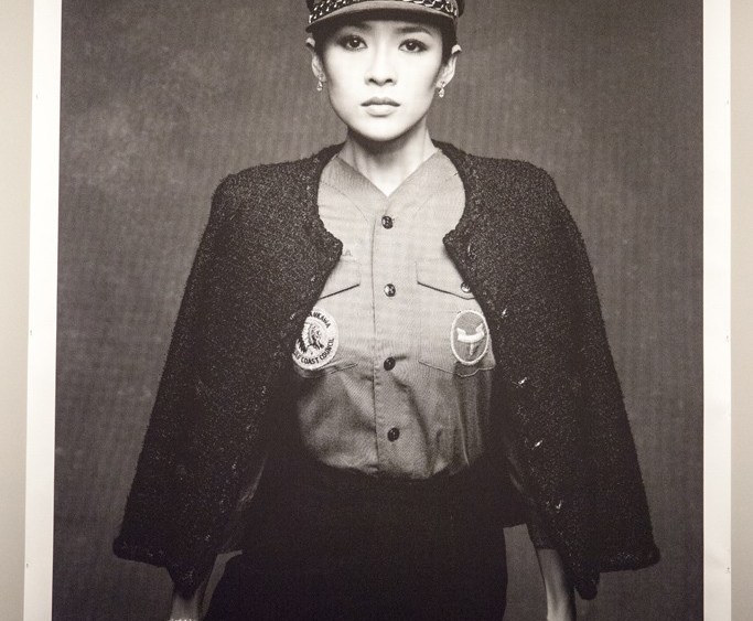Chanel Brings 'Little Black Jacket' Beijing