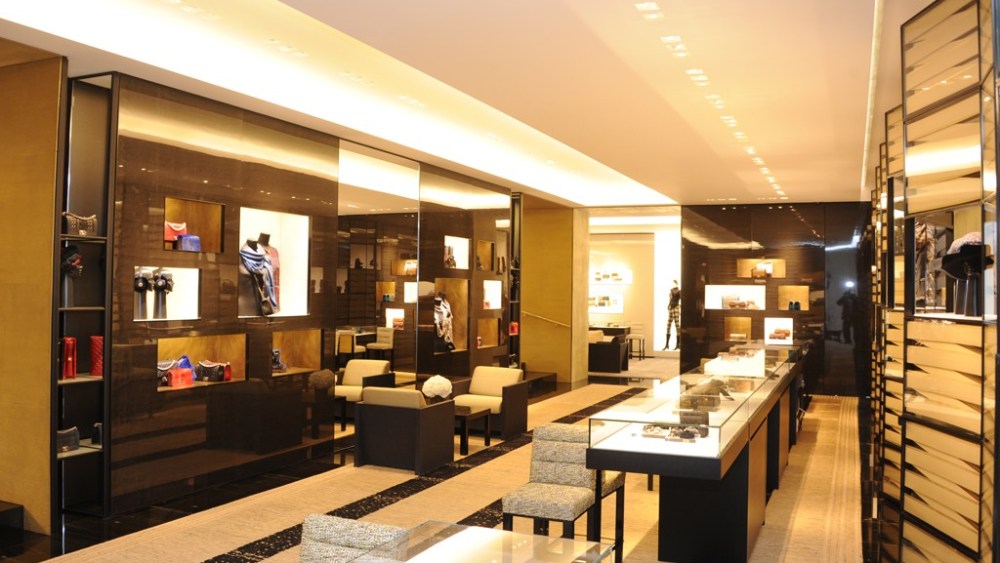 Largest Chanel Store Opens London