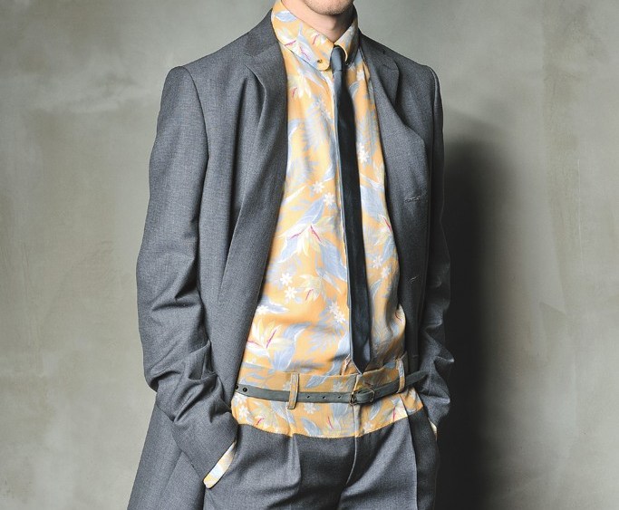 Kolor Take Center Stage Pitti Uomo