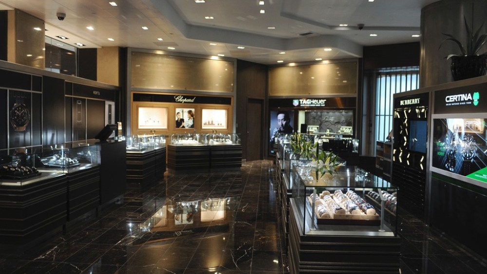 DFS Raising the Luxe Experience