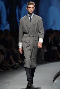 Ermenegildo Zegna Men's RTW Spring 2014