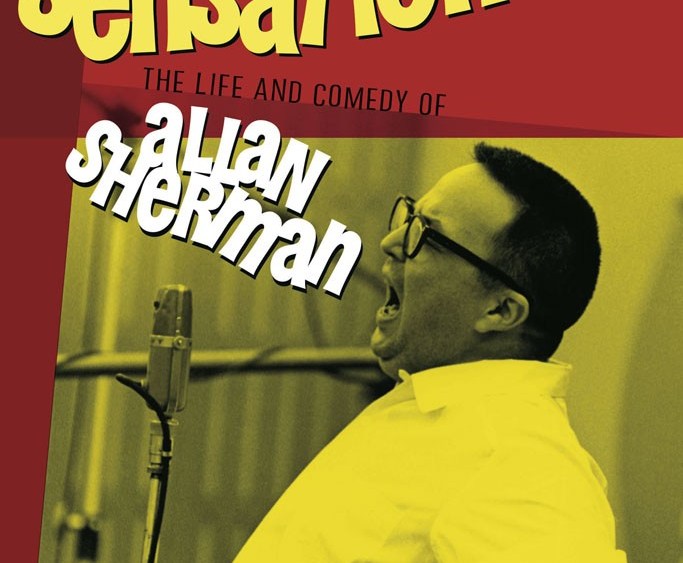 Mark Cohen Hosts Signing Allan Sherman Book
