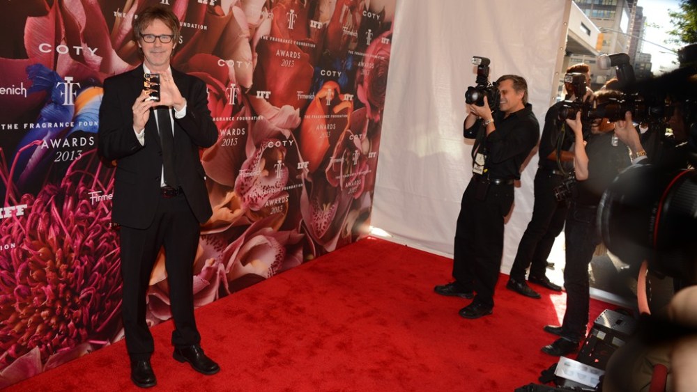 Dana Carvey Headlines Fragrance Foundation Awards