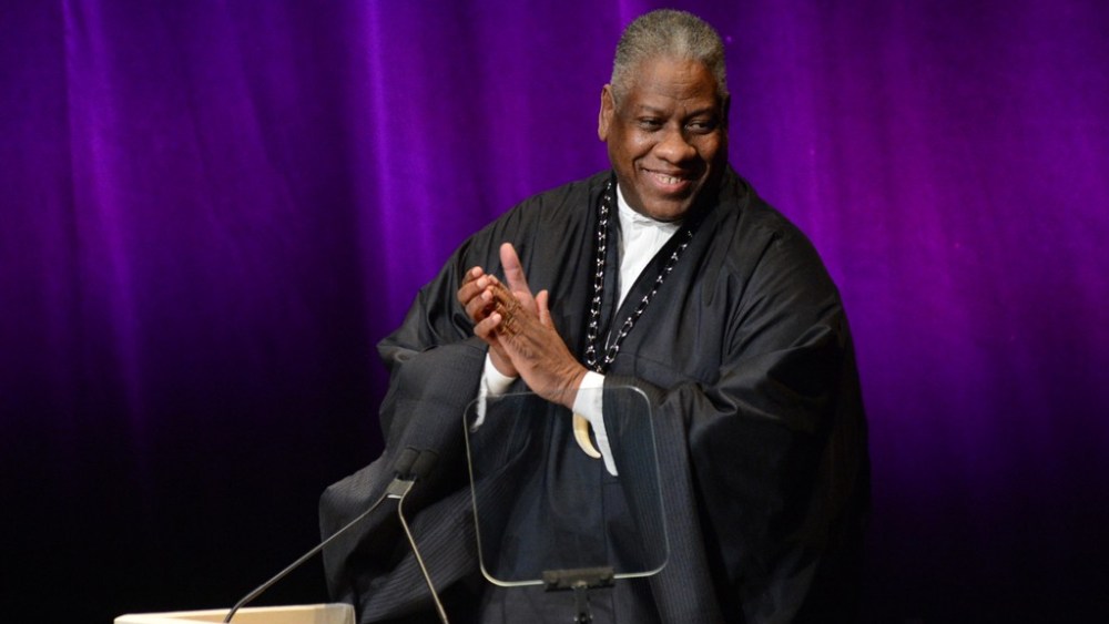 André Leon Talley