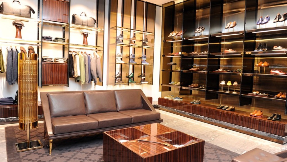 Gucci Opens Men's Flagship Milan