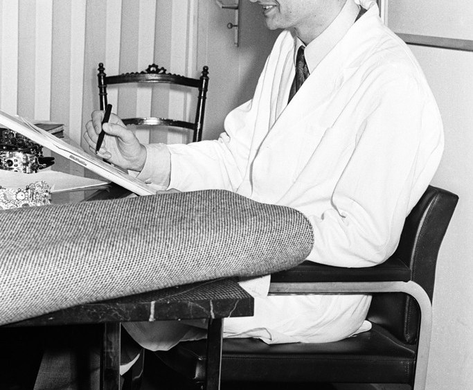 Jean-Louis Scherrer, French Couturier, Dies 78