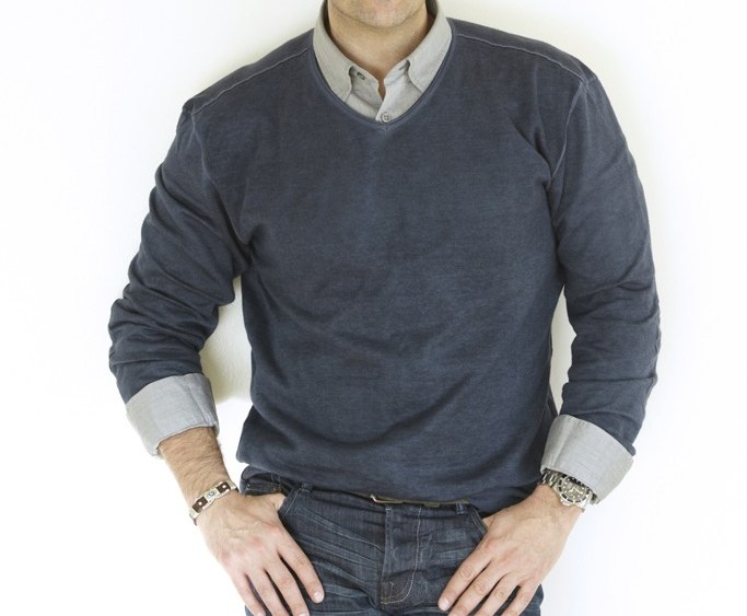 Photographer John Russo Launches First Scent