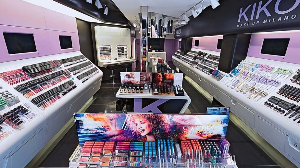 Kiko: Milan's Makeup Sensation