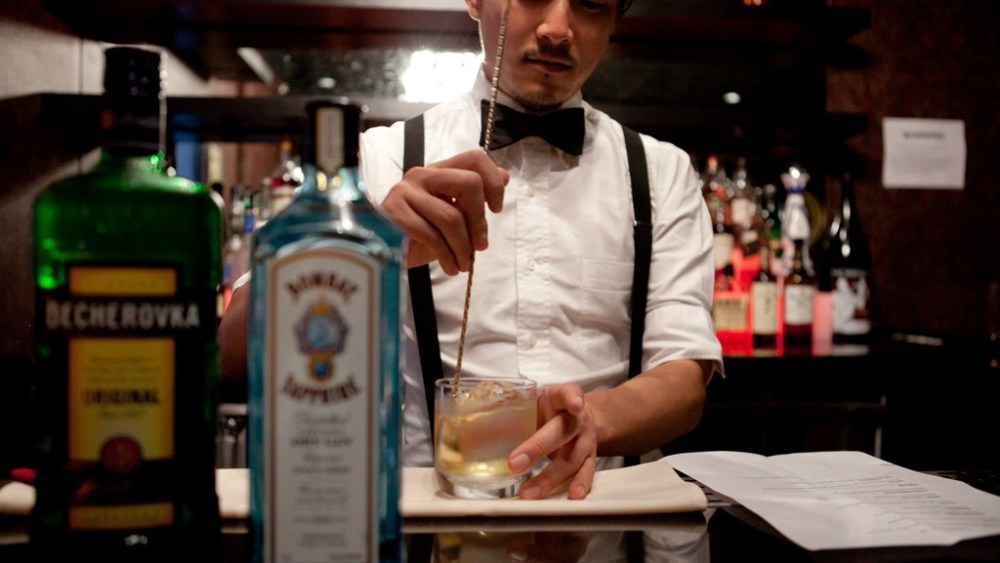Rocks Expert: Talking Cocktails With Shingo Gokan
