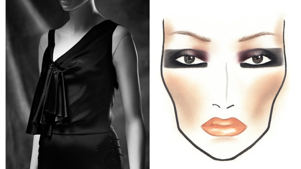 MAC Links With André Leon Talley's 'Little Black Dress' Exhibit