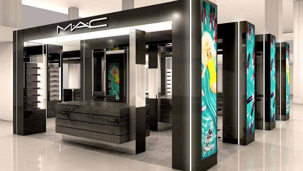 Macy's Herald Square Revamping Beauty Floor