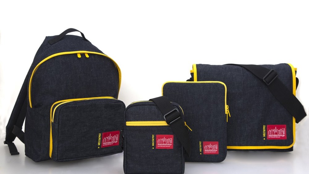 Meltin' Pot, Manhattan Portage Co-branded Venture