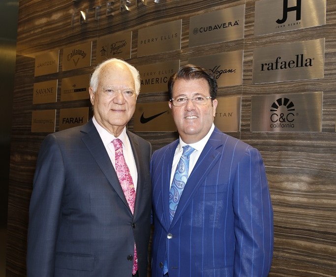 George and Oscar Feldenkreis Talk the Future of Perry Ellis
