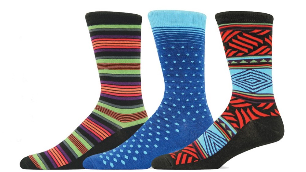 Ath-Leisure Socks Drive Sales