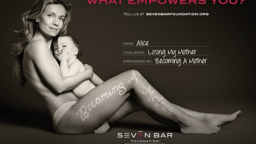 Seven Bar Foundation Launches 'Empowered You' Campaign