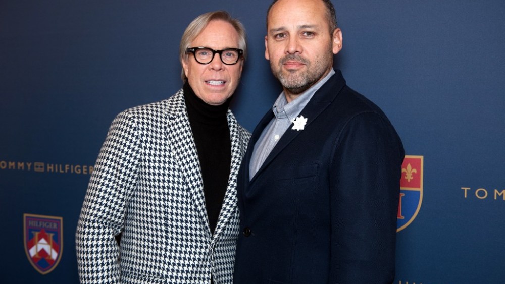 Tommy Hilfiger Teams With George Esquivel