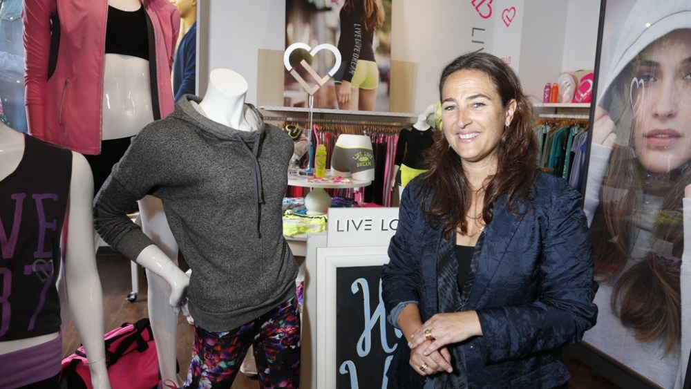 Activewear Latest Step éropostale Revamp