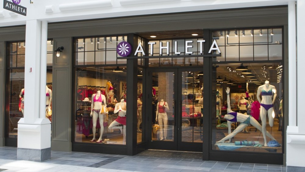 Athleta store