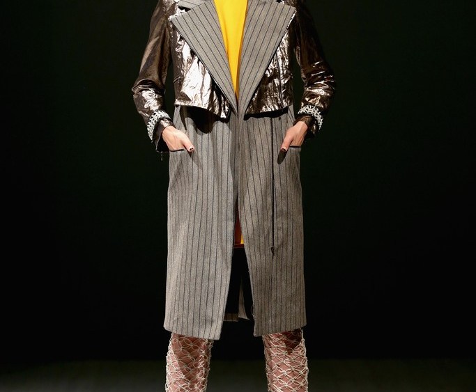 Issever Bahri RTW Spring 2014