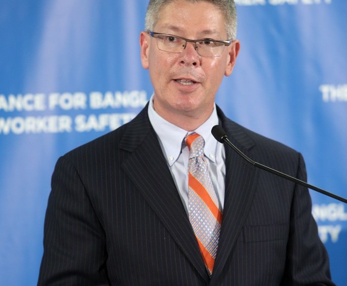 North American Alliance Launches Bangladesh Safety Plan