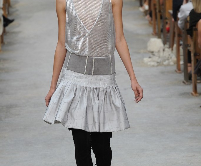 Model Call: Pauline Hoarau