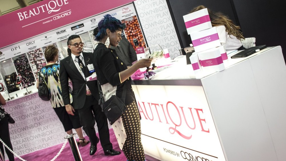 Cosmoprof Las Vegas Targets Millennials