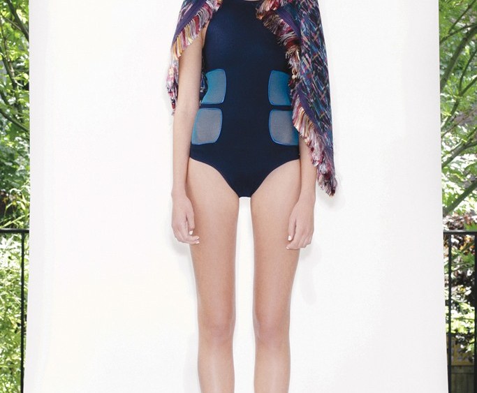 Swimwear: Ones Watch