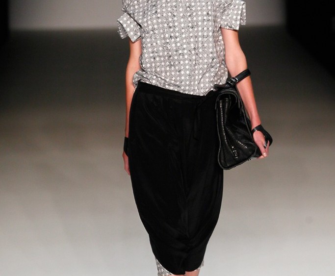 Dawid Tomaszewski RTW Spring 2014