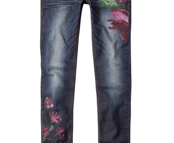 Berlin Jeans Scene Has Dressier Tone