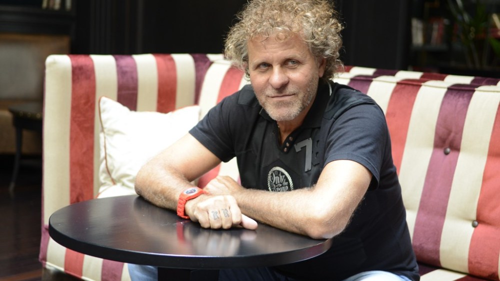 Renzo Rosso Weighs on Italy, Fresh Design Talent