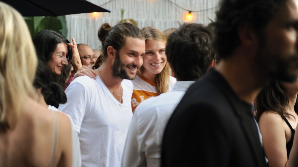Australian Fashion Foundation Parties Annual Summer Bash