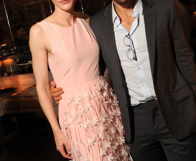 'Blue' Monday: Woody Allen's Latest Bows MoMA