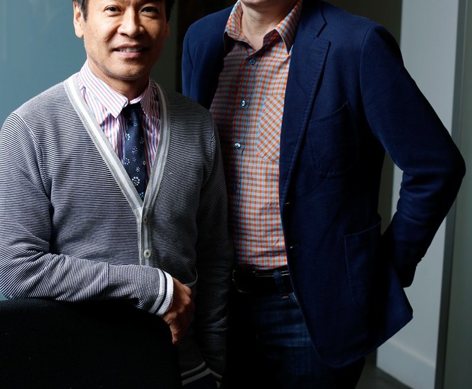 Luxe Life: Yabu Pushelberg Designers Discuss Their Work