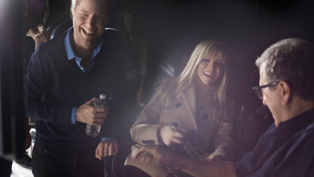 Burberry Taps Sienna Miller and Tom Sturridge