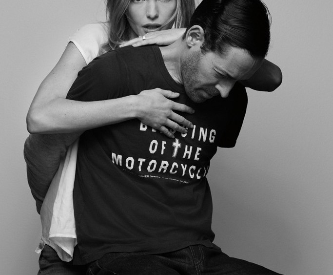 Levi's 501 Gets Bookish
