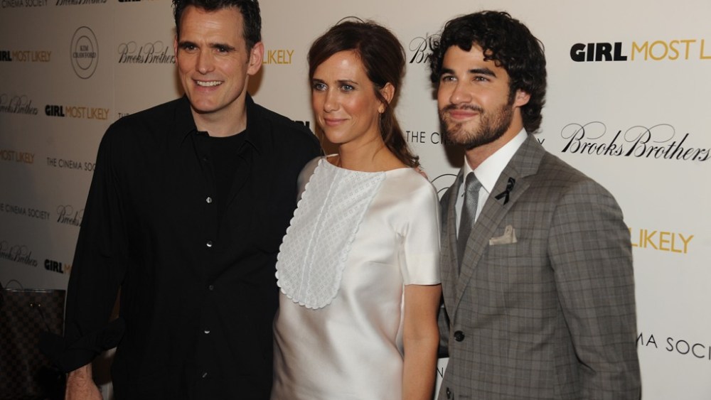 'Girl Most Likely' Screens New York